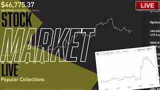 THE STOCK MARKET IS BACK!! - GME - OPENAI EVENT