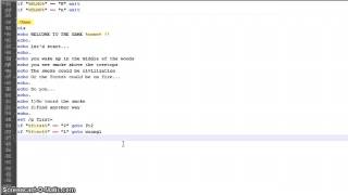 Basic Batch Tutorial p.2