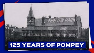 Our Pompey. Our History.