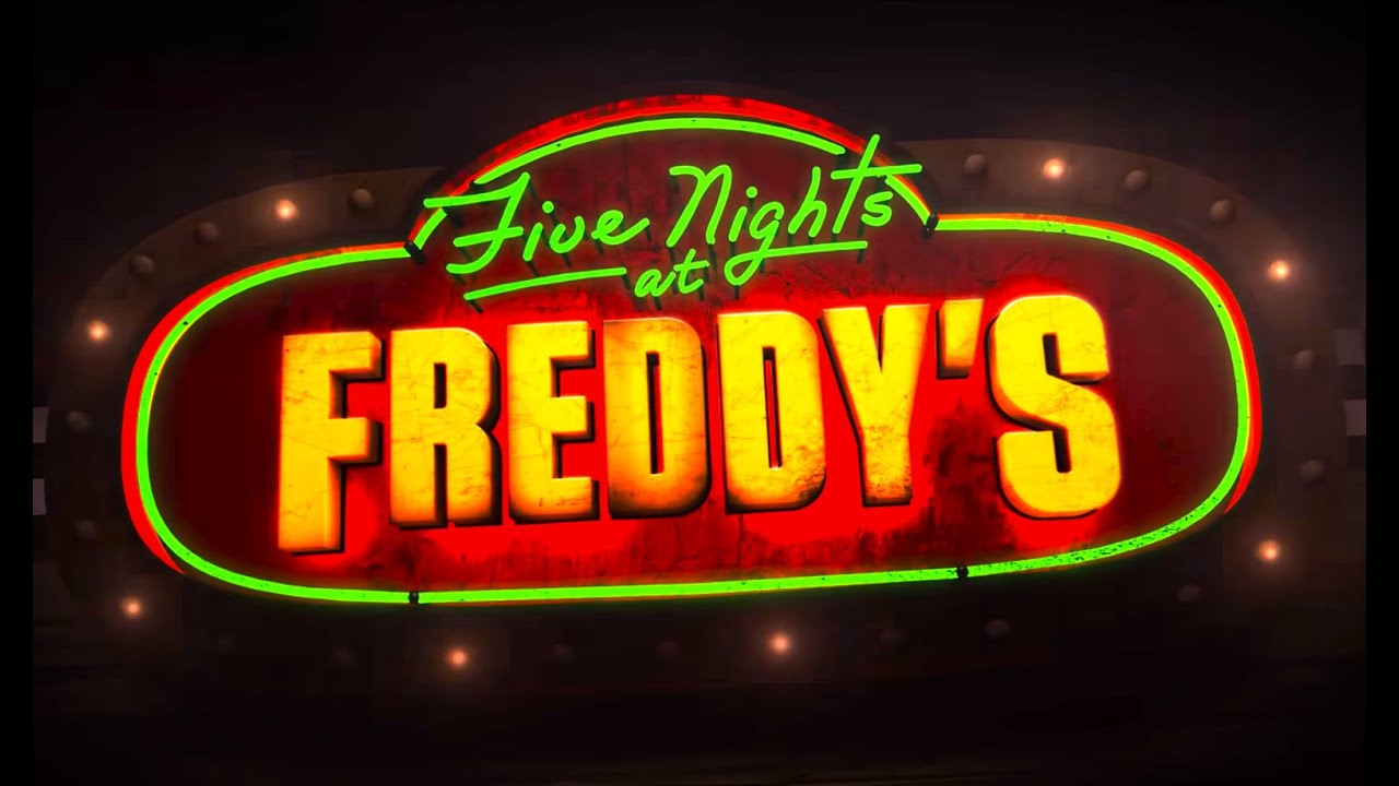 Fnaf Opening Youtube