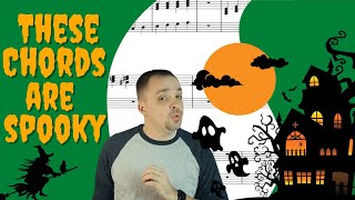 These Chords are SPOOKY - Film Music Composition