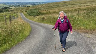 [Vlog] Une journée sur l'Ulster Way : je me perds dans les marécages !