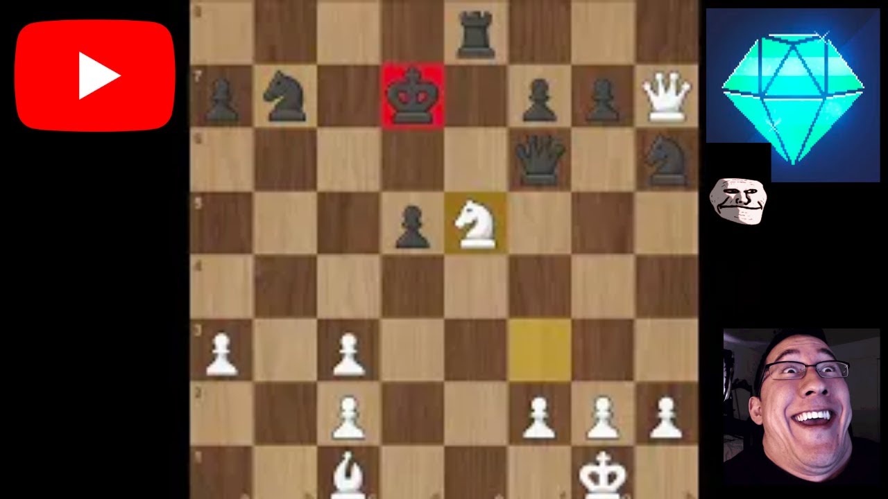 Youtubers Play Chess Part 1 Youtube