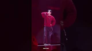 [4K | 이민혁] 241228  이민혁 HUTA - 너도? 나도! (Hard Rock Ver.) Solo 무대 직캠 Fan Cam |  BTOB 콘서트 BE ALRIGHT