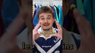 La signification du scapulaire sur le maillot des Girondins de Bordeaux !