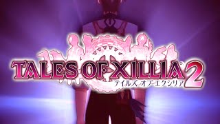 【Tales of the Rays】コンボ動画 #047 ｢Endless Choice｣ (ユリウス,ルドガー,ヴィクトル,ミラ)