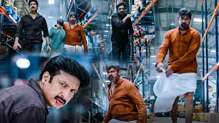 Gopichand \u0026 Jagapathi Babu Biggest Blockbuster Movie Ultimate Climax Scene || Kotha Cinema