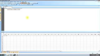 QTP Video Tutorial: How To Use Datatable.ImportSheet