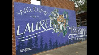 "Hometown" Ben & Erin on HGTV Laurel Mississippi