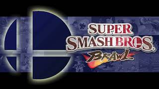 Online Practice Stage - Super Smash Bros. Brawl