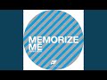 Memorize Me (Audien Dub)