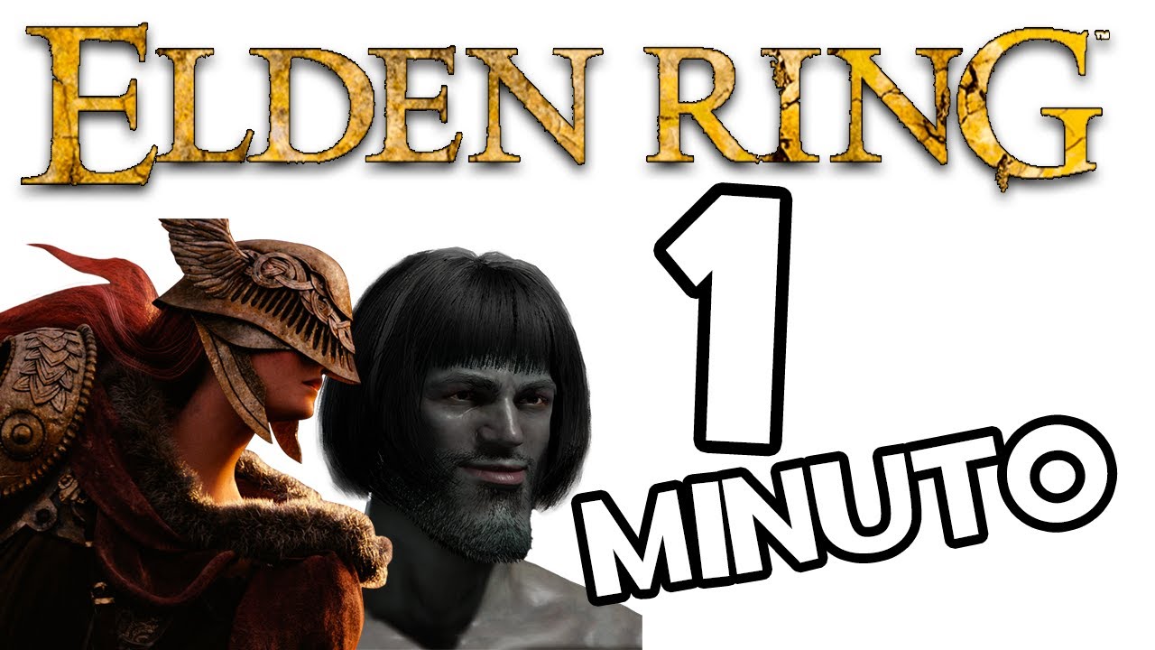 Elden Ring En 1 Minuto Youtube