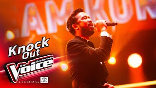 กี๋ - รักเธอมากกว่า - Knock Out - The Voice Thailand 2024 - 24 Nov 2024