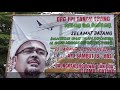 pernikahan anak rizieq shihab malam ini polisi siapkan rekayasa lalu lintas