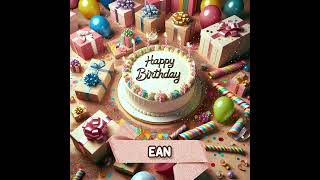 EAN Happy Birthday to You - May your wishes come true! - Happy Birthday Song Acoustic 🎶