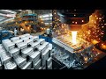 How is SILVER Made ? How is SILVER extracted from the earth? (AMAZING PROCESS)