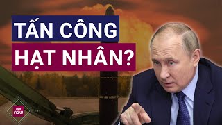 Tình báo Mỹ hạ thấp khả năng Nga sử dụng vũ khí hạt nhân, bất chấp tuyên bố của ông Putin | VTC Now