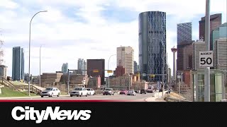 Women dead after hit by a car in Calgary