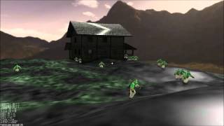 Java Game Development - Multiple AI with Obstacles