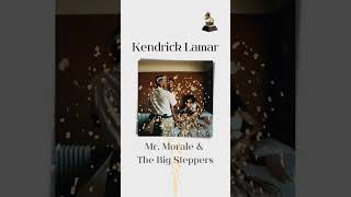 Kendrick Lamar | Best Rap Album | 65th Grammy Awards