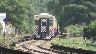 FERROCARRIL URQUIZA Y EL GRAN CAPITAN