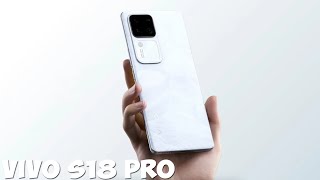 Vivo S18 Pro первый обзор на русском