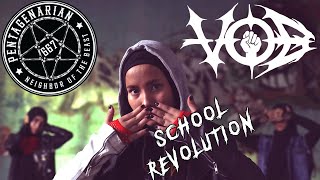 UNVEILING THE TRUTH: VOB - School Revolution Reaction (Lyric Breakdown)