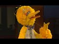 “Go To Sleep, Little Children” sung by Big Bird at Caroll Spinney’s memorial