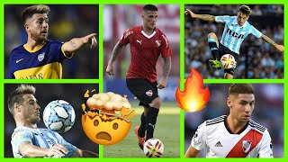 ¿Quién es el MEJOR LATERAL DERECHO del FÚTBOL ARGENTINO? 🤔