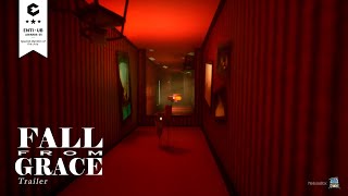 FALL FROM GRACE TRAILER| MedusaBox