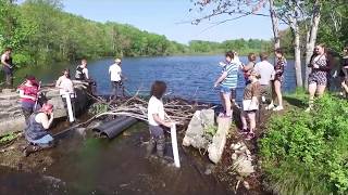 Bartlett High School-Nichols College Pipeline Program 2017