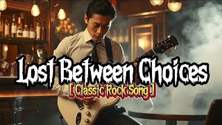 Listen-Preet - LOST BETWEEN CHOICE [Classic Rock Song]