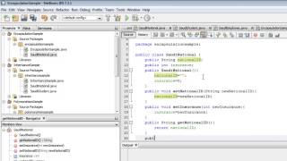 Java Tutorial 23 - Encapsulation in Java