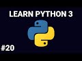 Python 3 Functions - Local and Global Variables
