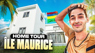HOME TOUR : MON DEMENAGEMENT À L' ÎLE MAURICE