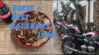 Gakimoto 166 : How to Get to the Best Lomi Haus : Ducati Scrambler Sixty2 : Batangas Ride