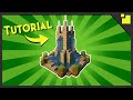 How To Build a Medieval Style Fountain [Tutorial Minecraft 2020]