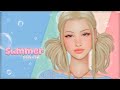 🌺THE SIMS 4 ¦ Create A Sim - 