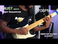 not for lazy guitarists 50bpm 140bpm pushing the boundaries of guitar sound