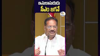 ప్రధాన ఇసుకాసురుడు సీఎం జగనే | Sand Mining | YCP | Jagan | #etvandhrapradesh | #etvshorts