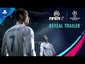 FIFA 19 - E3 2018 UEFA Champions League Reveal Trailer | PS4