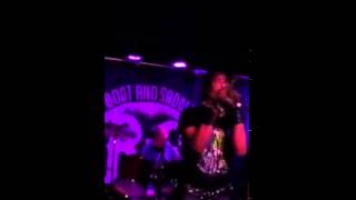 YDI Black Dust Live at The Boot \u0026 Saddle Philly Pa 7-3-15