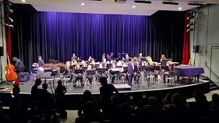 MCHS Winter Band Concert - Concert Band. 12/4/2024