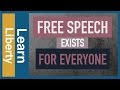 Free Speech, Even for Richard Spencer — Learn Liberty
