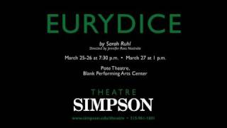 Eurydice Promo