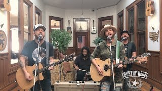 LOCASH - 'I Know Somebody' // Country Rebel HQ Session