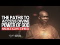 HOW TO ACCESS DIVINE POWER THROUGH INTIMACY - APOSTLE JOSHUA SELMAN