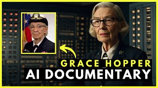 Meet GRACE HOPPER The Woman Who Changed Computer Science Forever!