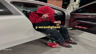 geolier, nicola siciliano - p secondigliano (sped up)