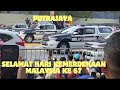 #200_ SELAMAT HARI KEMERDEKAAN MALAYSIA KE 67 DI PUTRAJAYA